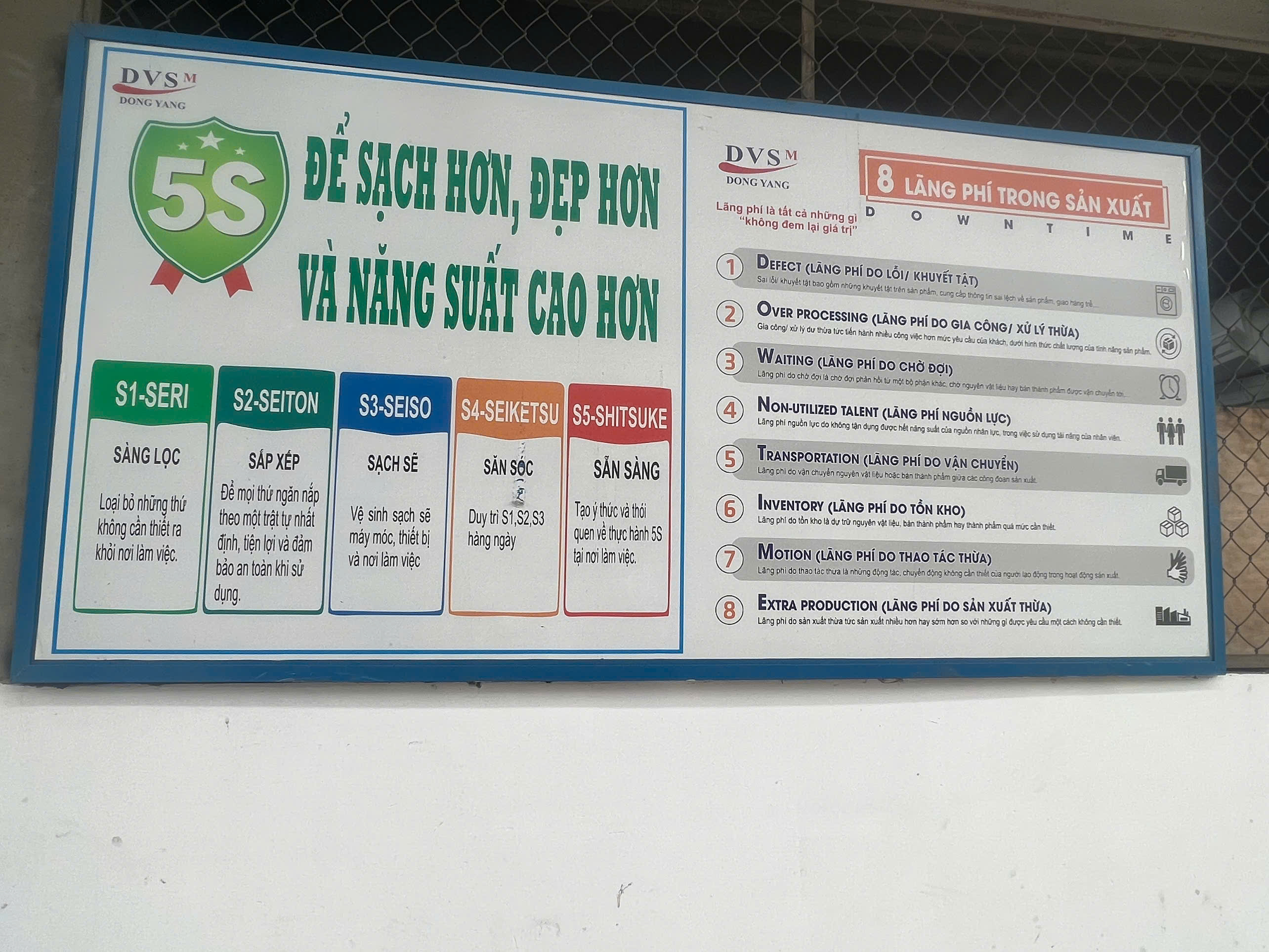 5S Board 1